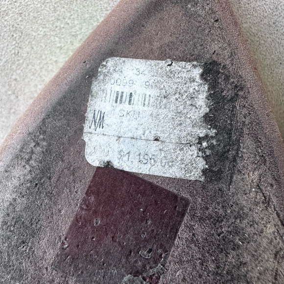 Valentino Rainbow Studded Heels - Picture 6 of 7